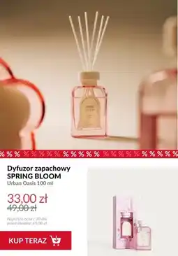 Homla Dyfuzor zapachowy Spring Bloom Urban Oasis oferta