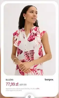 BonPrix Bluzka Bonprix oferta