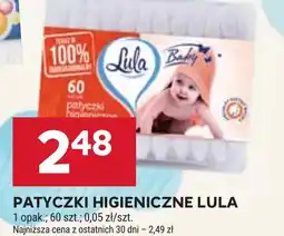 Stokrotka Patyczki Higieniczne Lula oferta