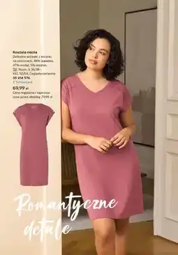 Tchibo Koszula nocna Tchibo oferta