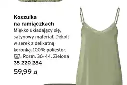 Tchibo Koszulka na ramiączkach oferta