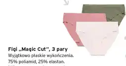 Tchibo Figi Magic Cut 3-pak oferta