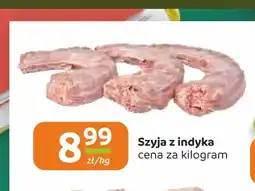 Społem Częstochowa Szyja z indyka oferta