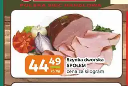 Społem Częstochowa Szynka dworska Społem oferta