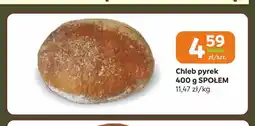 Społem Częstochowa Chleb pyrek Społem oferta