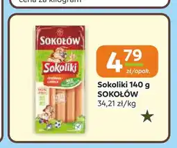 Społem Częstochowa Sokoliki Sokołów oferta