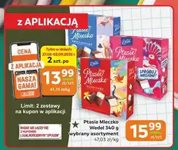 Społem Częstochowa Ptasie Mleczko Wedel oferta