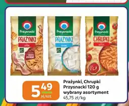 Społem Częstochowa Prażynki Przysnacki oferta