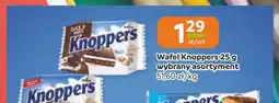 Społem Częstochowa Wafel Knoppers oferta
