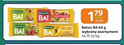 Społem Częstochowa Baton Bakalland BA! 5 Bakalii oferta