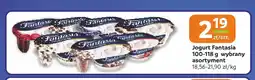 Społem Częstochowa Jogurt Fantasia Danone oferta