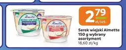 Społem Częstochowa Serek wiejski Almette oferta