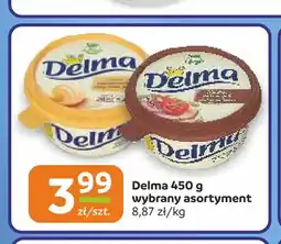 Społem Częstochowa Margaryna Delma z masłem oferta