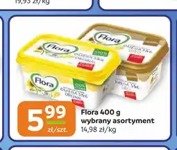 Społem Częstochowa Margaryna Flora Light oferta