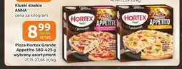Społem Częstochowa Pizza Hortex Grande Appetito oferta