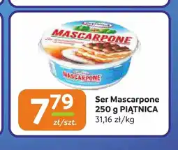 Społem Częstochowa Ser Mascarpone Piątnica oferta