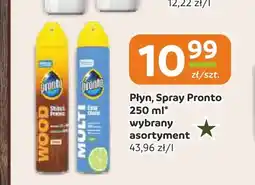 Społem Częstochowa Płyn Spray Pronto oferta