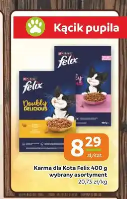 Społem Częstochowa Karma dla kota Felix oferta