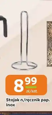 Społem Częstochowa Stojak na ręcznik papierowy Inox oferta