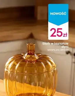 Pepco Słoik w kształcie dyni oferta