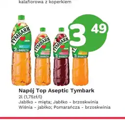 Limonka Napój Tymbark pomarańcza - brzoskwinia oferta