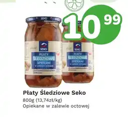 Limonka Płaty śledziowe Seko opiekane w zalewie octowej oferta