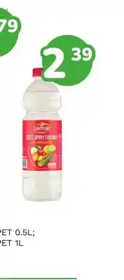 Limonka Ocet spirytusowy 10% Jamar oferta