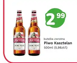 Limonka Piwo Kasztelan oferta