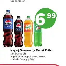 Limonka Napój gazowany 7Up oferta