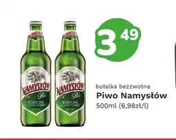 Limonka Piwo Namysłów Pils oferta