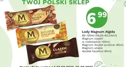 Limonka Lody Magnum Utopia Double Hazelnut oferta