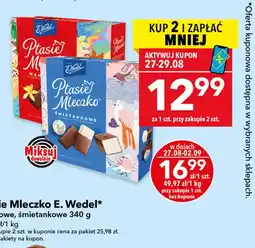 Lewiatan Ptasie Mleczko waniliowe oferta