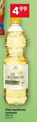 Lewiatan Olej rzepakowy Lewiatan oferta