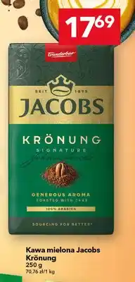 Kawa mielona Jacobs Krönung