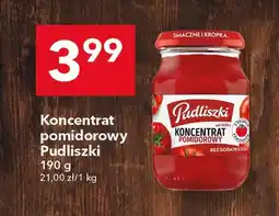 Lewiatan Koncentrat pomidorowy Pudliszki oferta