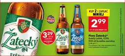 Lewiatan Piwo bezalkoholowe Žatecký oferta