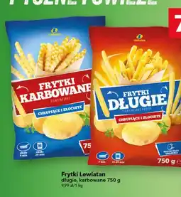 Lewiatan Frytki długie Lewiatan oferta