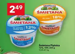 Lewiatan Śmietana Piątnica 18% oferta