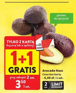 Intermarche Awokado Hass oferta