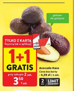 Intermarche Awokado Hass oferta