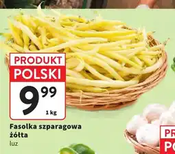 Intermarche Fasolka szparagowa żółta oferta