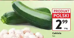 Intermarche Cukinia oferta