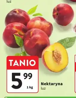 Intermarche Nektarynki oferta
