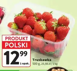 Intermarche Truskawki oferta