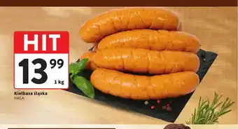 Kiełbasa śląska Haga