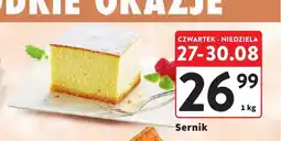 Intermarche Sernik oferta