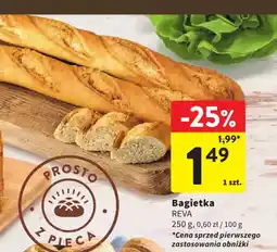 Intermarche Bagietka Reva oferta