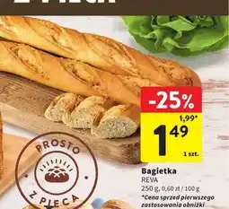 Intermarche Bagietka Reva oferta