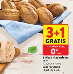 Intermarche Bułka śniadaniowa Reva oferta