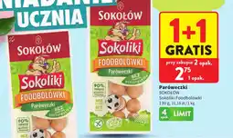 Intermarche Paróweczki Sokoliki oferta